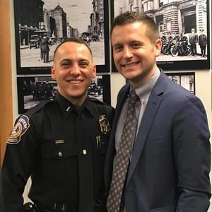 Meet your Posher, Dane